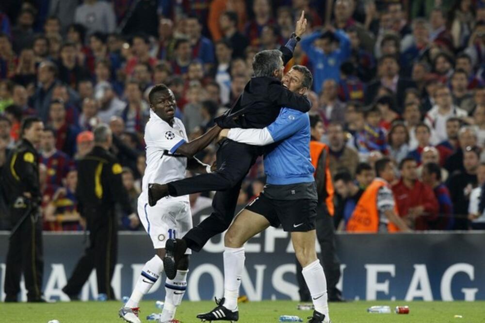 Toldo, Foto: Reuters