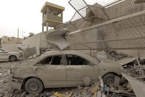 Nove eksplozije u Tripoliju