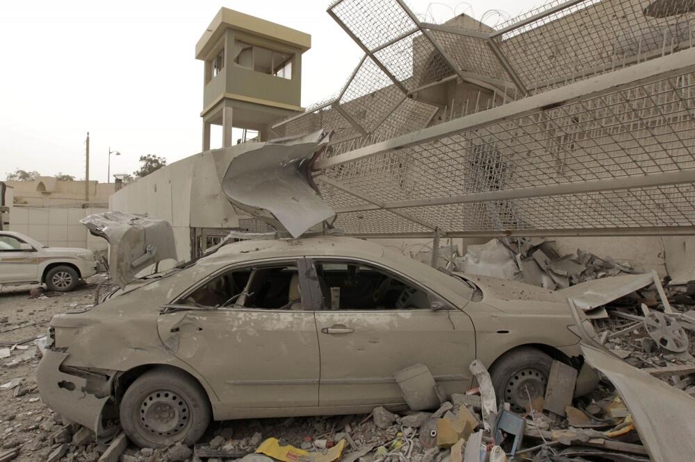 Libija, Tripoli, Foto: Rojters