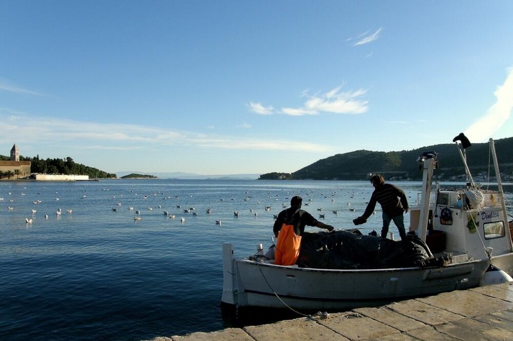 ribari, Foto: Vis-kut