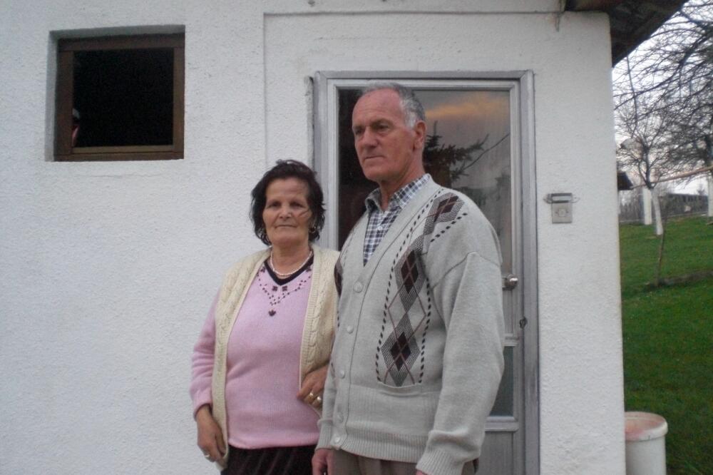 Selima i Sejdija Dacić, Foto: Aida Sadiković