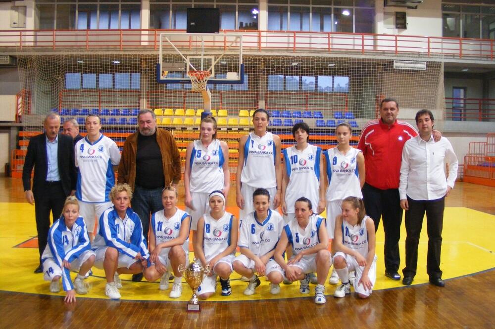 ŽKK Jedinstvo, Foto: B.Čoković