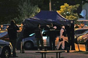 Dvostruko ubistvo i pokušaj ubistva u Zagrebu