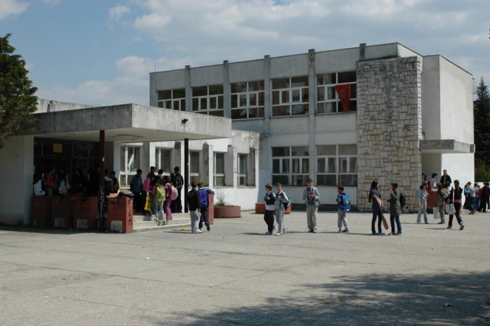 OŠ "Luka Simonović", Foto: Ivan Petrušić