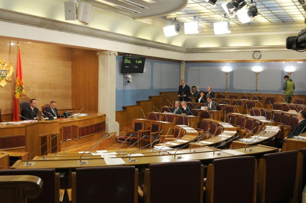 skupština, Foto: Savo Prelević