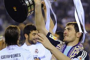 Vječni Iker Kasiljas