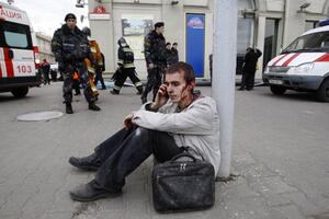 Još jedna žrtva napada na željezničku stanicu u Minsku