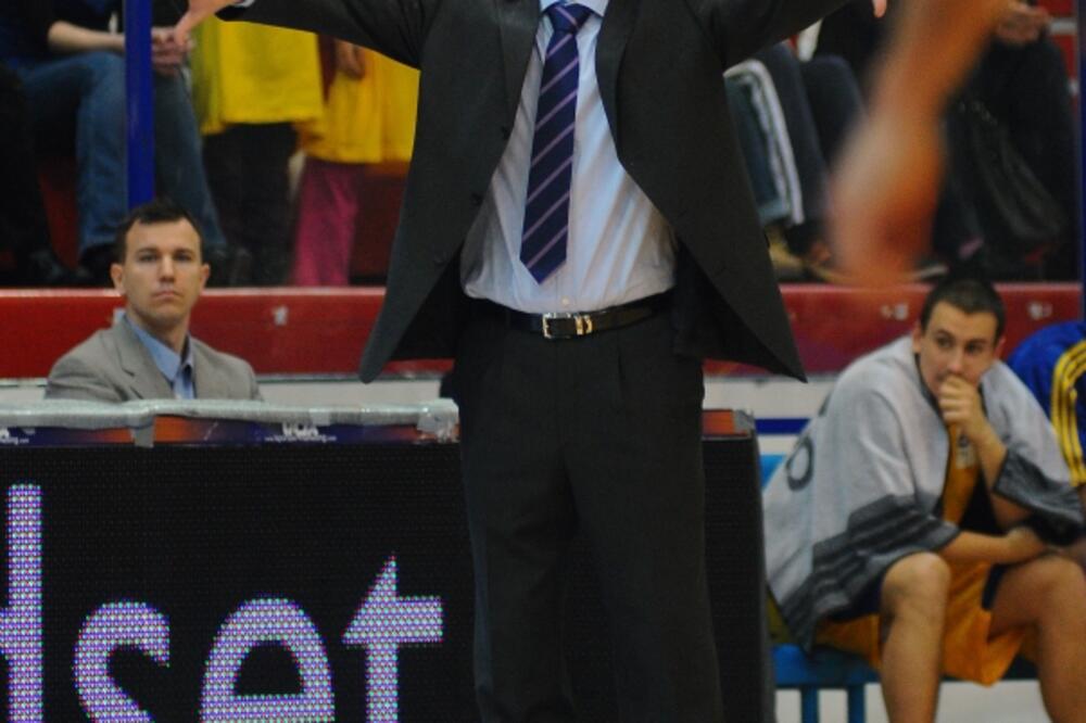 Mladen Erjavec, Foto: NLB LIGA