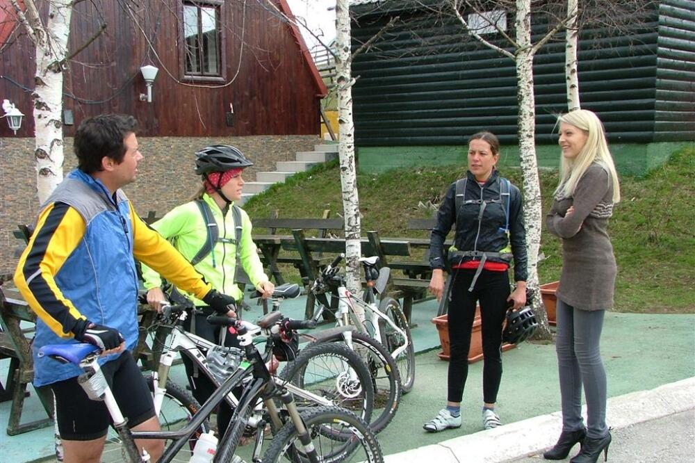 Žabljak Južnoafrikanci, Foto: Obrad Pješivac