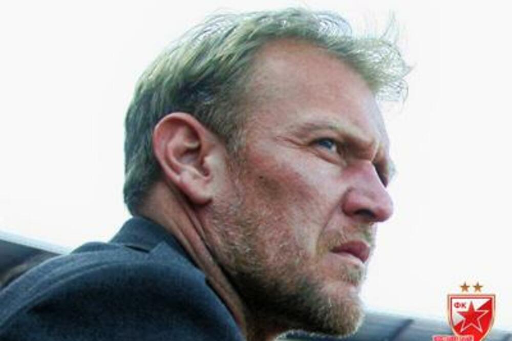 PROSINEČKI, Foto: FK Crvena zvezda