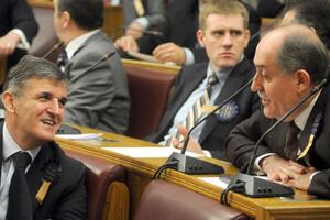 Marović vladin avion slao i po partnere iz Italije