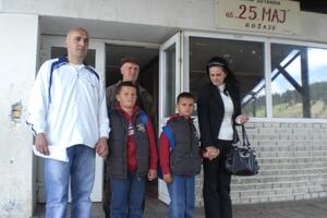 Dacić sa porodicom zbog upozoravajućih poziva napustio Crnu Goru