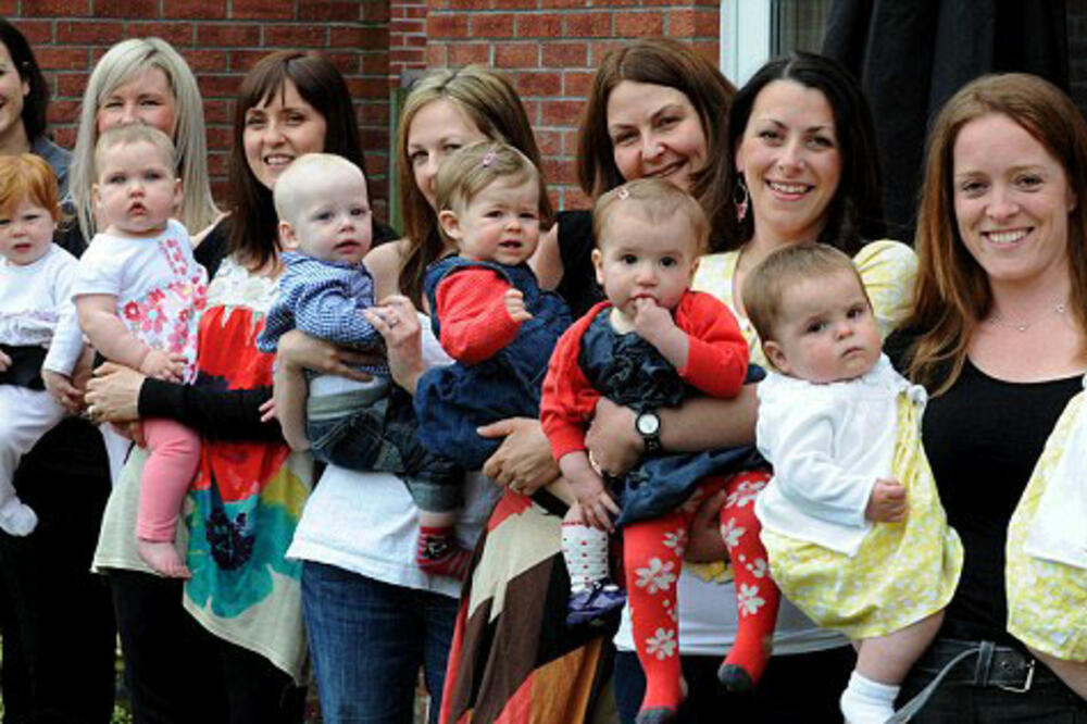 Mame, Vels, Foto: Dailymail.co.uk