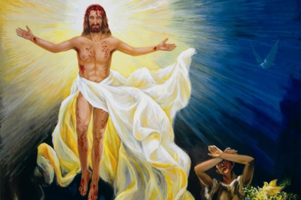 Vaskrsenje, Foto: Webart