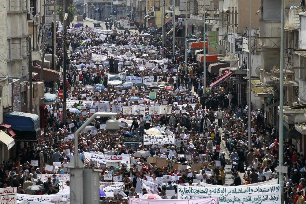 Maroko, Foto: Rojters