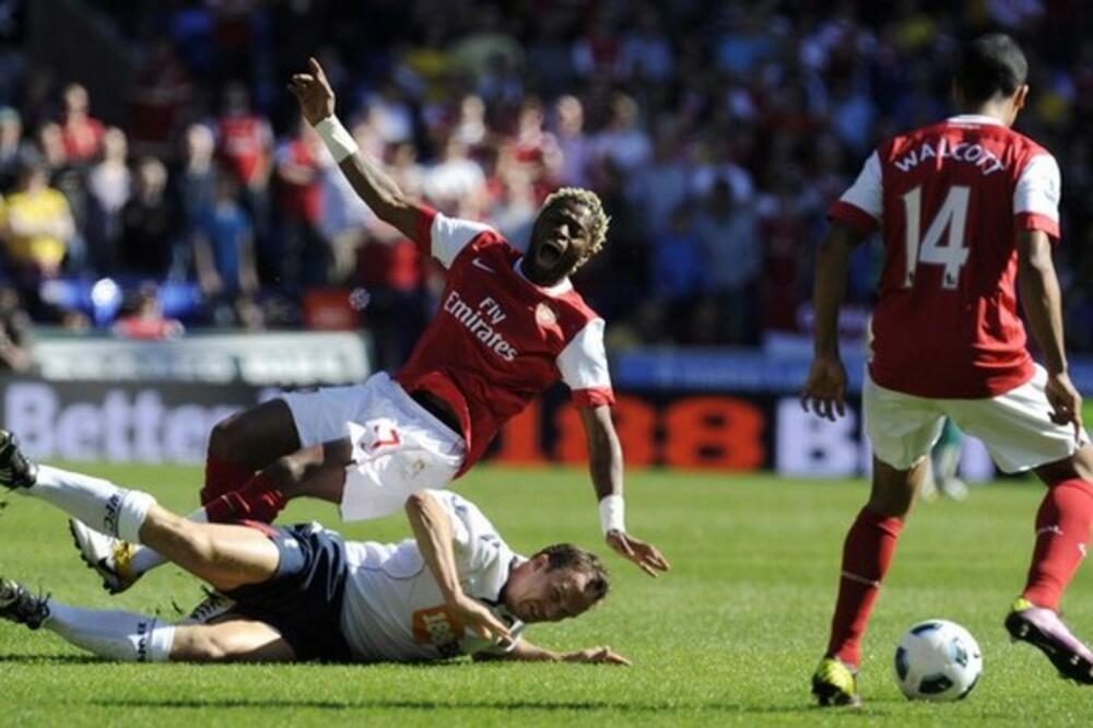 Arsenal, Foto: REUTERS