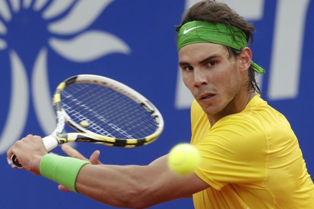 Nadal, Foto: REUTERS