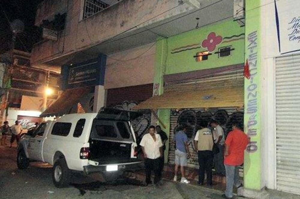 Meksiko ubistvo, Foto: Rojters