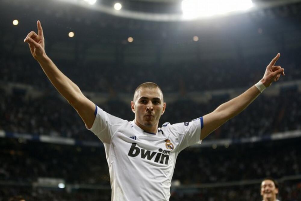 Benzema, Foto: REUTERS