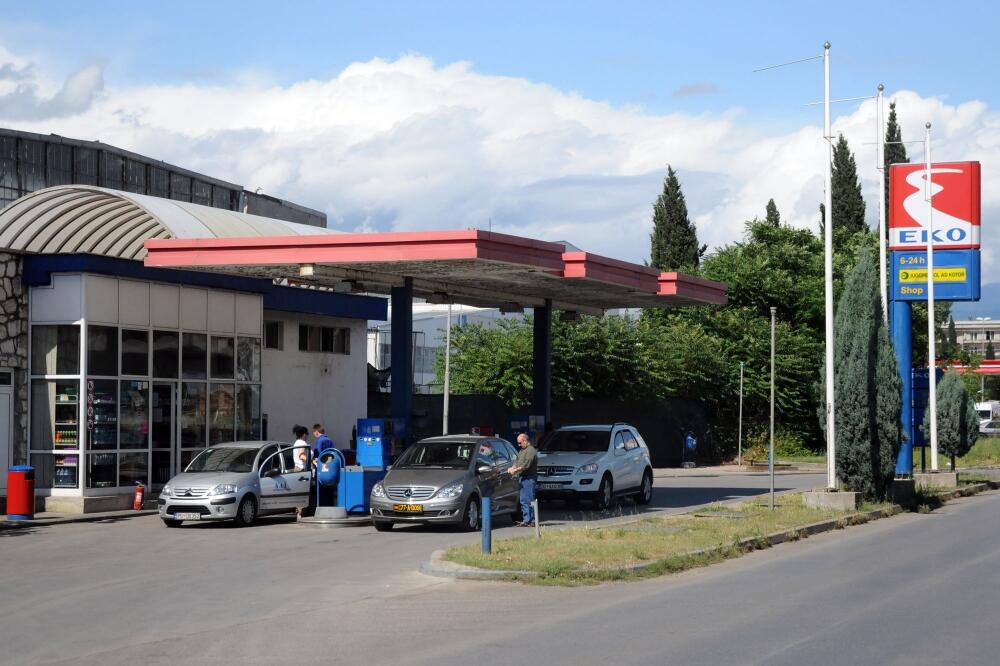 benzinsla pumpa, Foto: Arhiva Vijesti