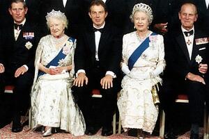 Gordon Braun i Toni Bler nijesu pozvani na kraljevsko vjenčanje