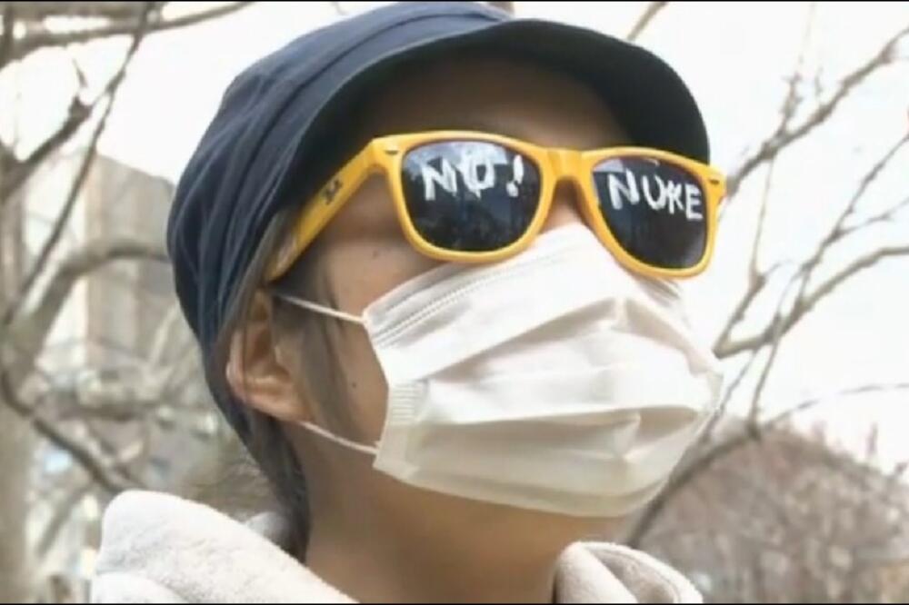 Antinuklear Japan, Foto: BBC