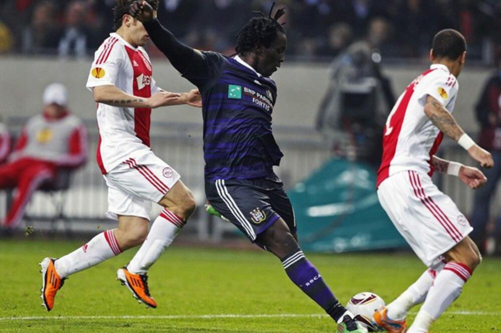 Romel Lukaku, Foto: REUTERS
