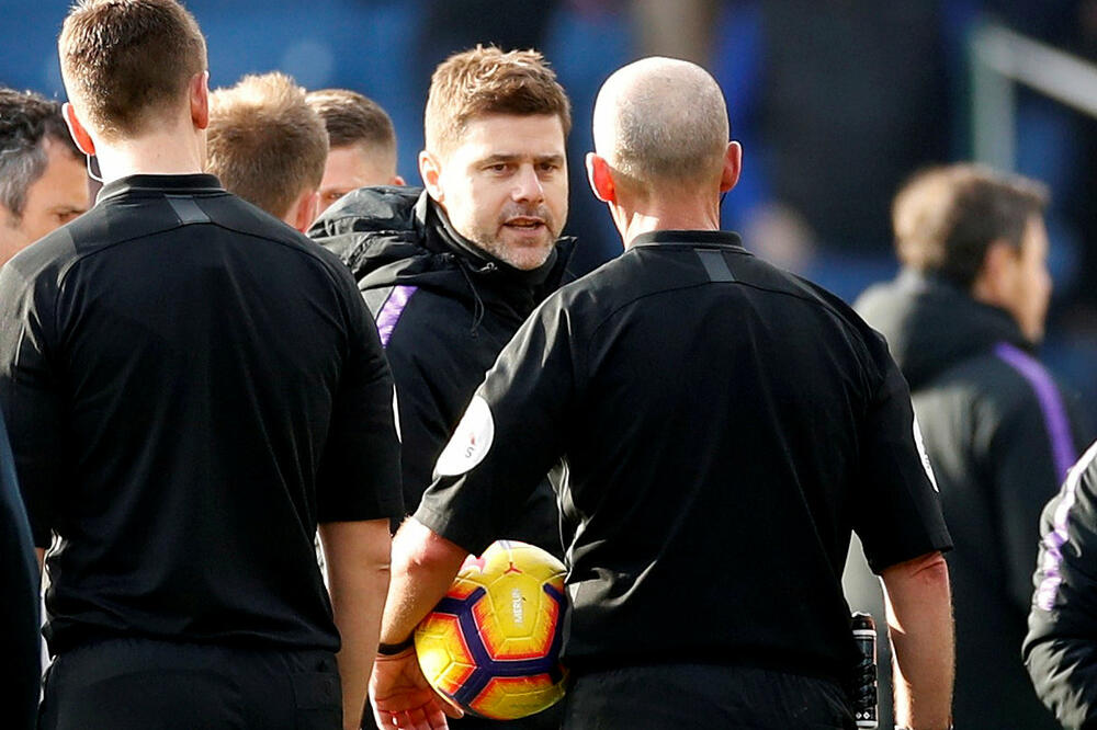 Maurisio Poketino i Majk Din, Foto: Reuters