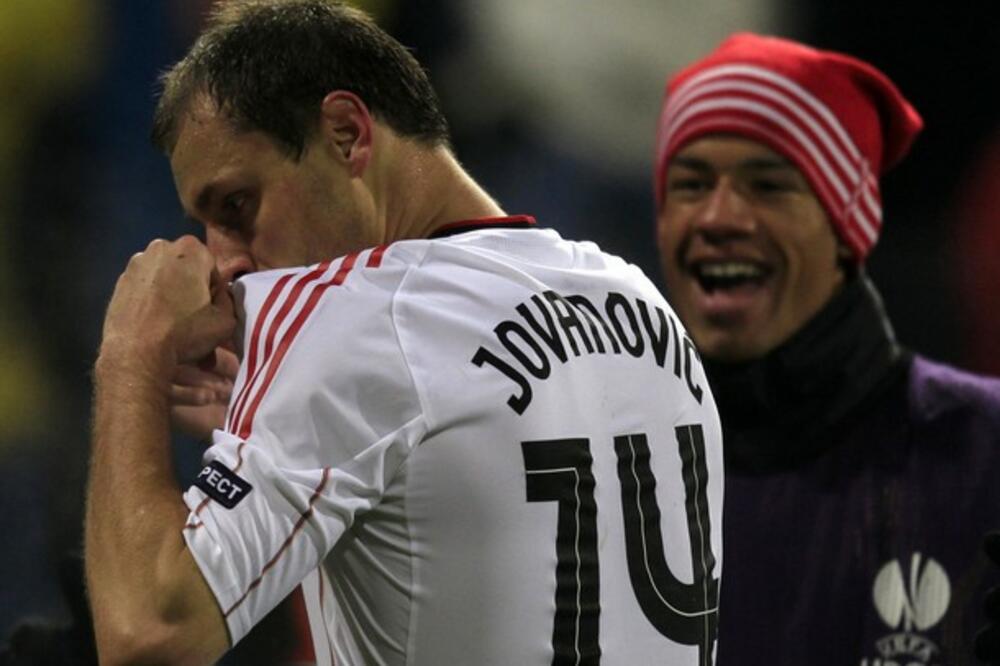 Milan Jovanović, Foto: REUTERS