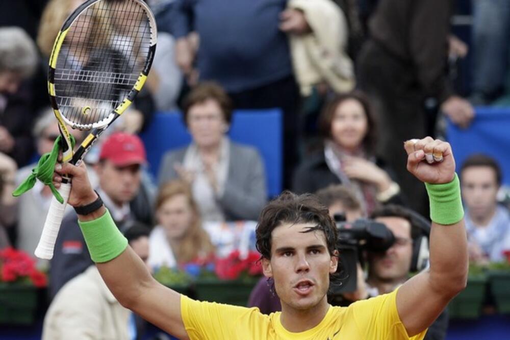 Rafael Nadal, Foto: Reuters
