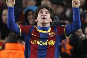 Lionel Mesi piše istoriju španskog fudbala