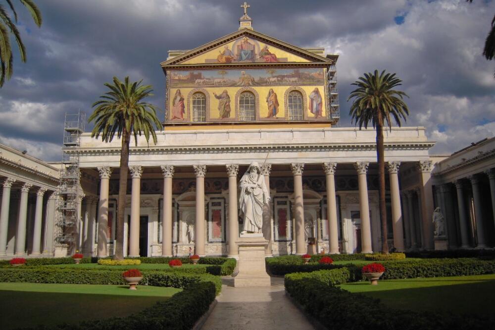 Crkva Svetog Pavla, Foto: Italtravel