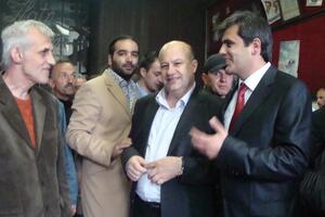 Rafet Husović podržan za predsjednika Bošnjačke stranke