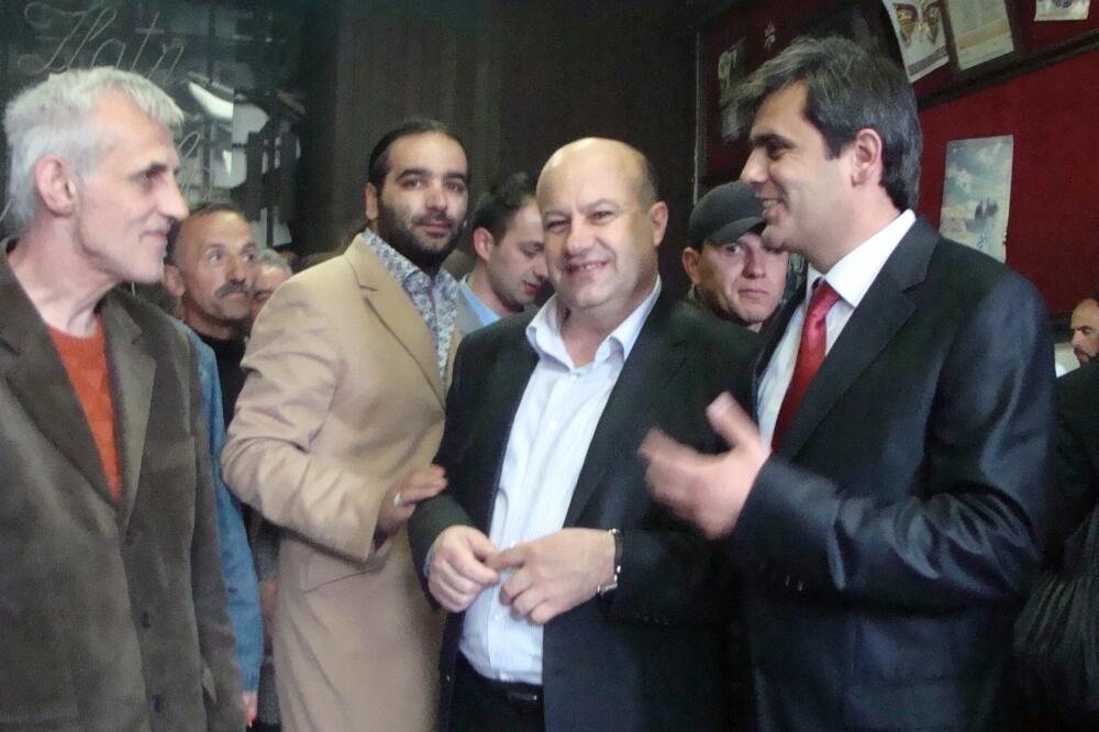 Rafet Husović, Ibrahimović, Foto: Aida Sadiković