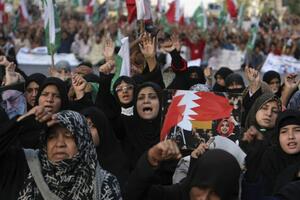 Opozicija: U Bahreinu uništeno 16 šiitskih džamija