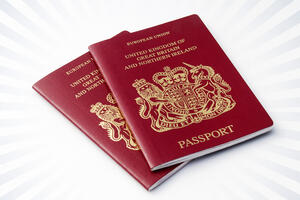 Britanci godišnje bace u smeće 10.000 pasoša