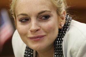 Lindsay Lohan will have to work in a morgue and women's shelter