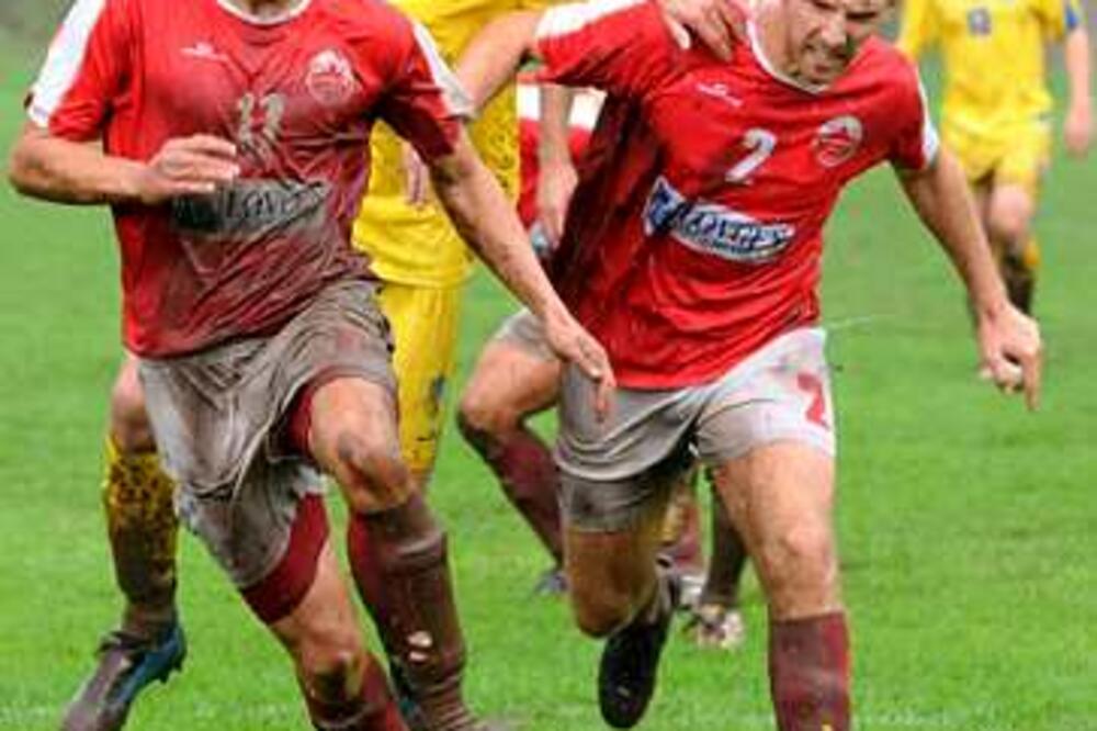 FK Lovćen, Foto: Boris Pejović