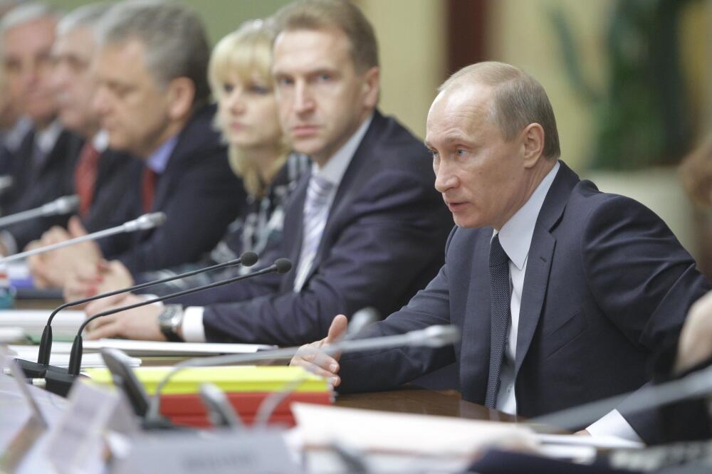 Vladimir Putin, Foto: Reuters