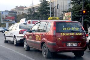 I taksisti od Vlade traže jeftiniji ekodizel