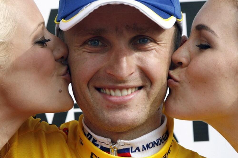 Tadej Valjavec, Foto: Reuters