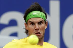 Nadal prvi polufinalista