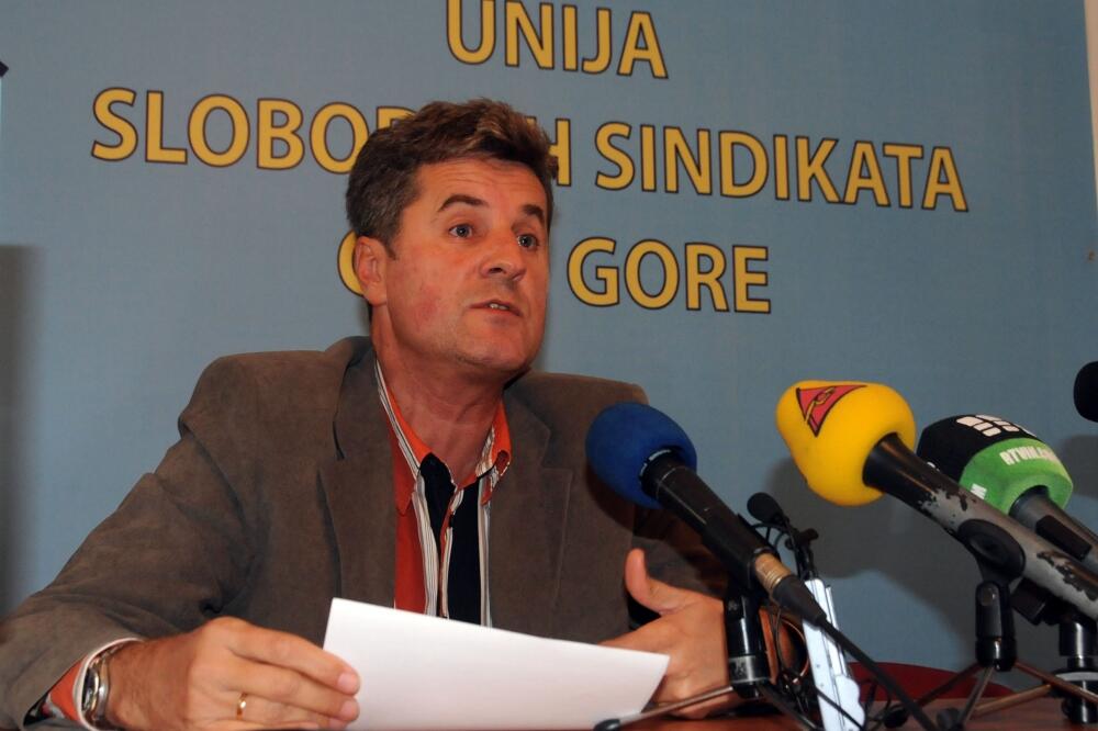 Srđa Keković, Foto: Boris Pejović