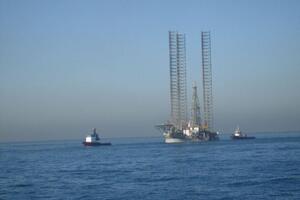 Otkriveno slatkovodno jezero u Boforovom moru