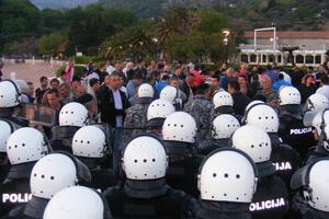 CPC: Nema osnova za obnovu crkve Svetog Aleksandra Nevskog