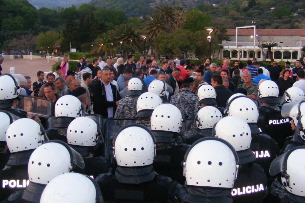Sveti Stefan, crkva, Foto: Vuk Lajović