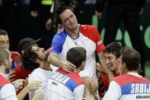 Diplomatski pasoši za tenisere i teniserke Srbije