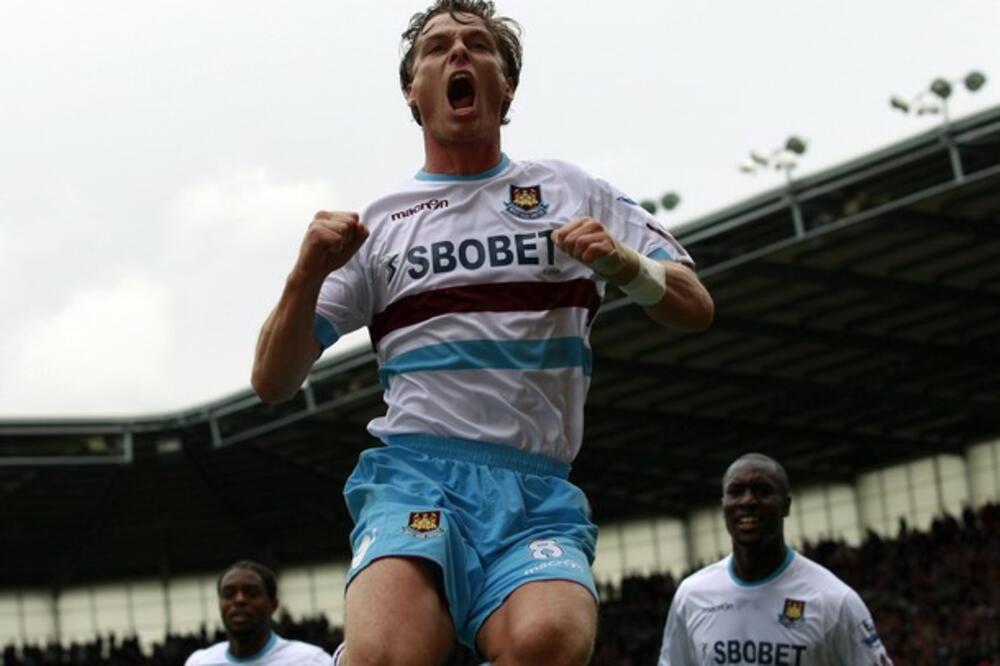 Skot Parker, Foto: Reuters