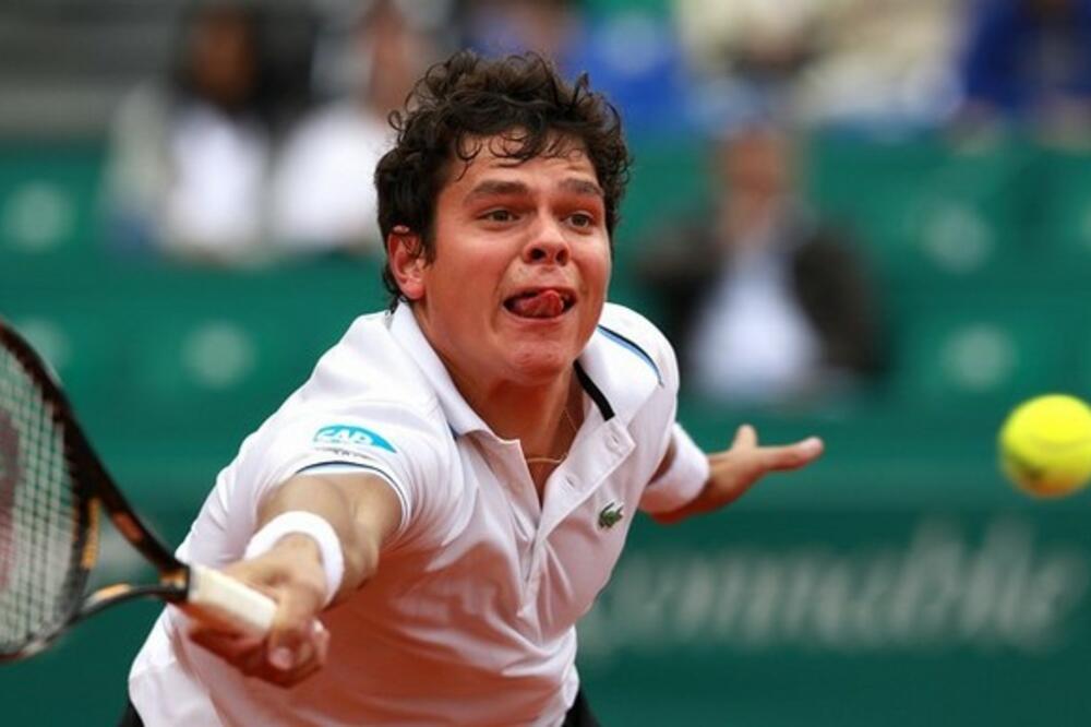 Raonić, Foto: Reuters