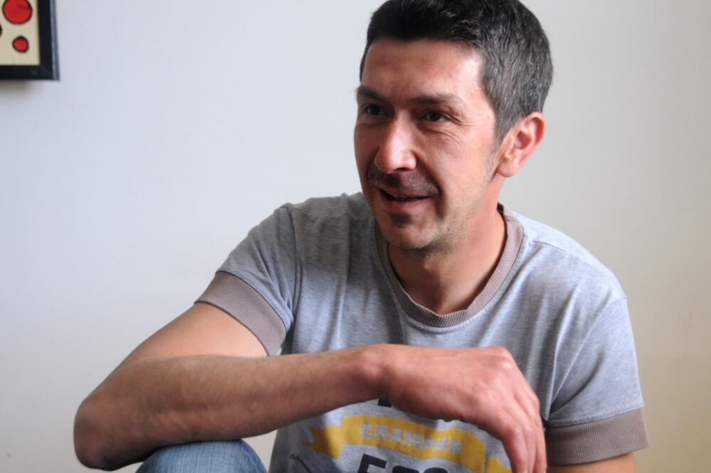 milos vujacic, Foto: Vesko Belojević